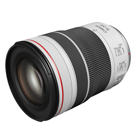 Canon RF70-200mm F4 L IS USM | RF Lens